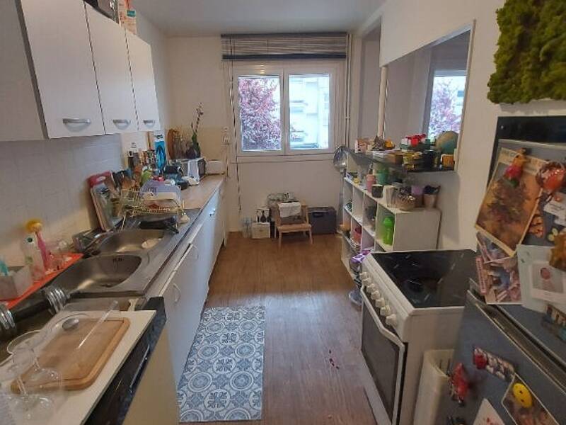 Maison à louer, 66m², ROUEN