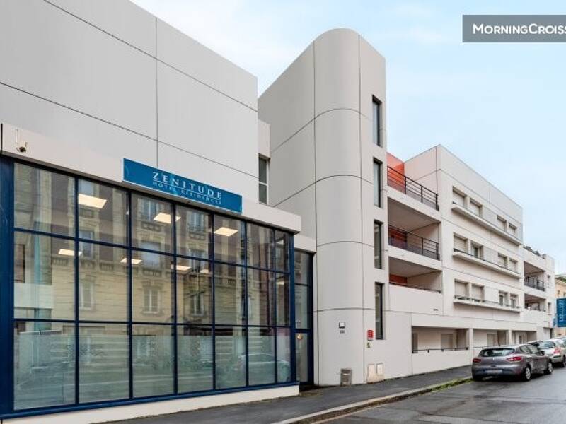 Maison à louer, 18m², LE HAVRE