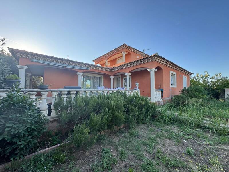 Maison à vendre, 162m², REMOULINS
