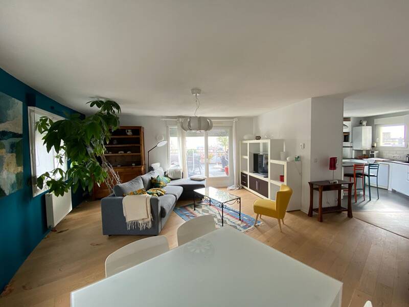 Maison à louer, 86m², CLERMONT FERRAND