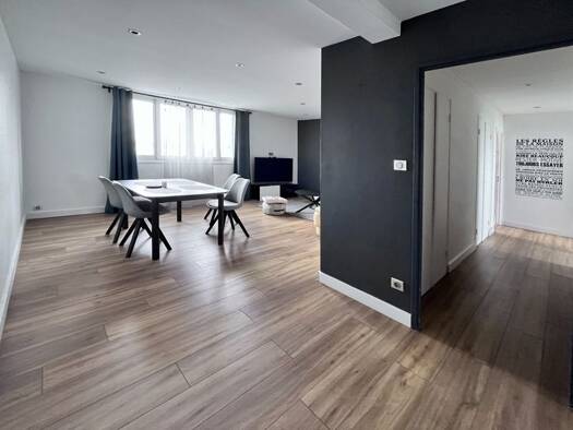 Appartement à vendre 136 960 € 3 pièces 2 chambres 70 m² Étage 5/8 Bellevue Brest 29200