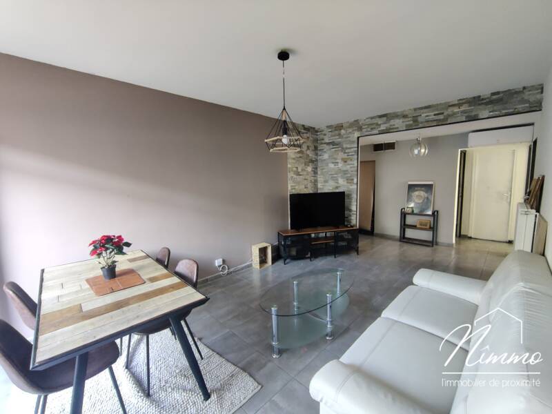 Maison à vendre, 60m², NIMES