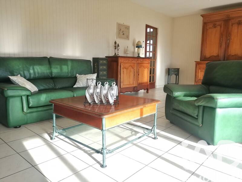 Maison à vendre, 73m², SAINT BAUDELLE