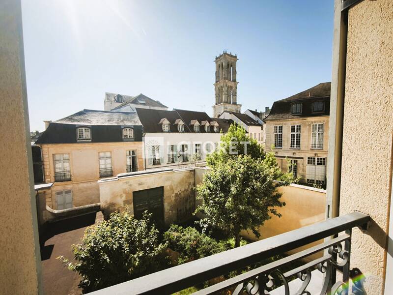 Maison à louer, 47m², MANTES LA JOLIE