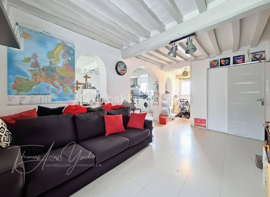 Maison à vendre, 100m², SAACY SUR MARNE