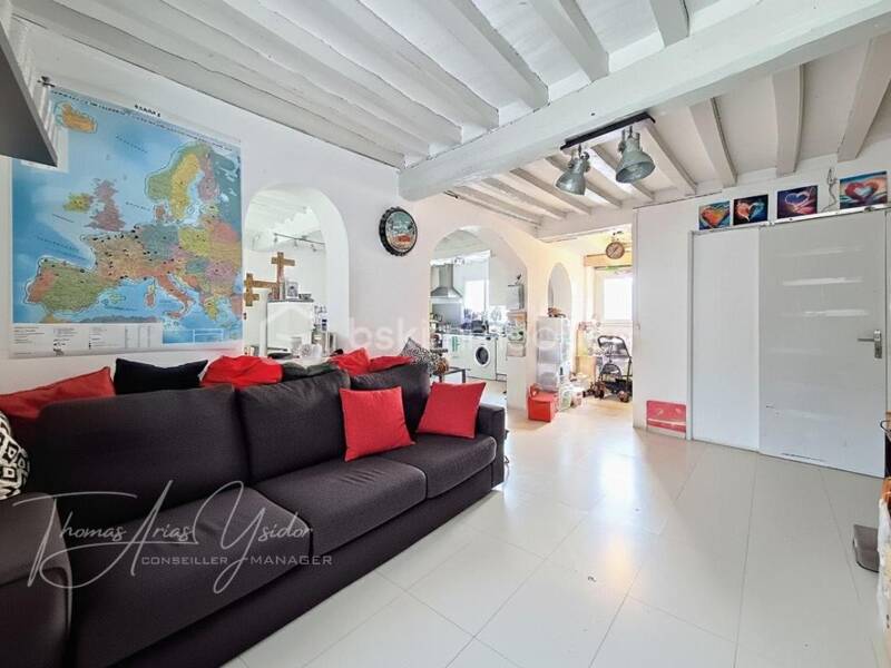 Maison à vendre, 100m², SAACY SUR MARNE