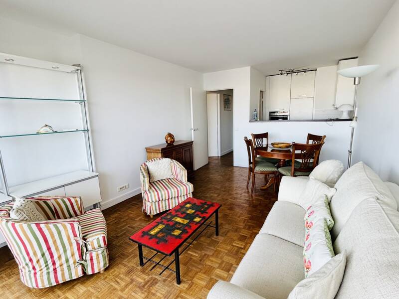 Maison à louer, 48m², MARSEILLE 8E