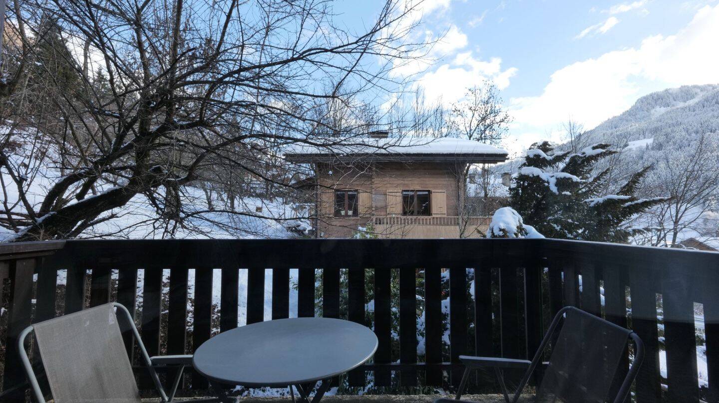 Maison à vendre, 52m², LE GRAND BORNAND