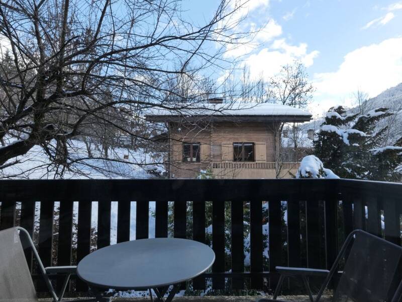 Maison à vendre, 52m², LE GRAND BORNAND