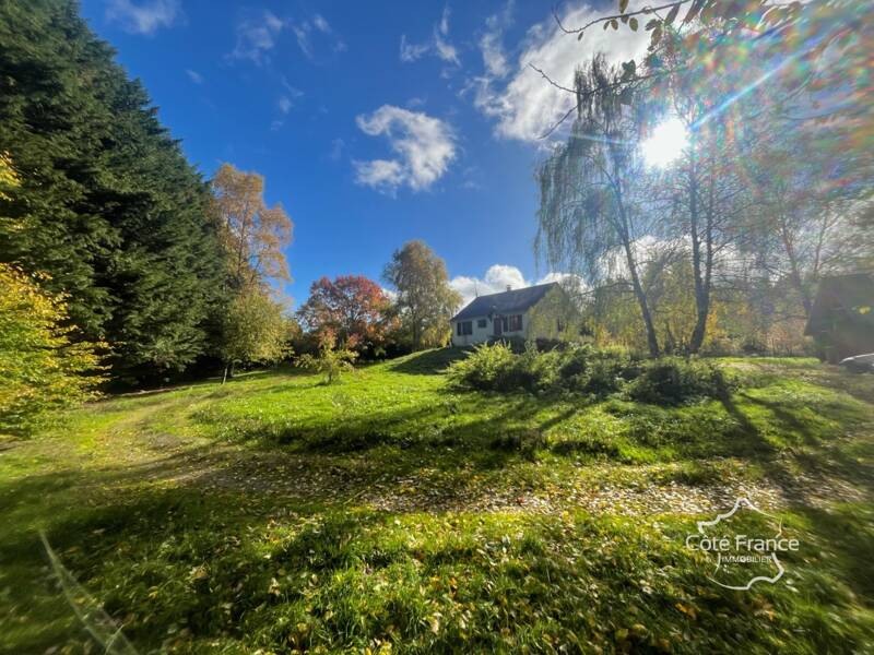 Maison à vendre, 70m², SAINT GERMAIN DE MODEON