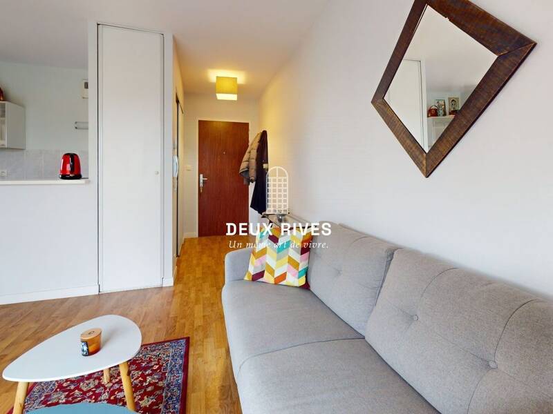 Maison à louer, 45m², NANTES