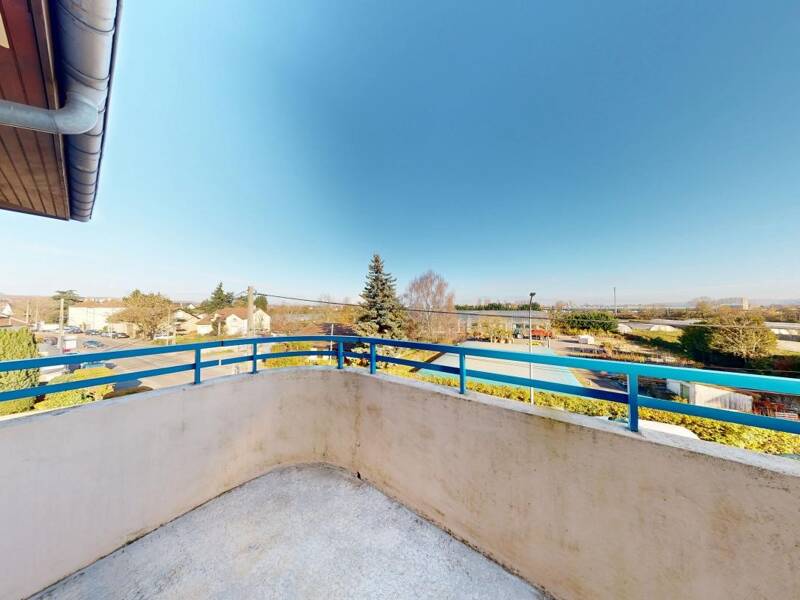 Maison à louer, 68m², METZ