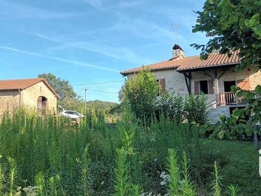 Maison à vendre 148 000 € 3 pièces 3 chambres 59 m² 4 055 m² de terrain Lauresses 46210