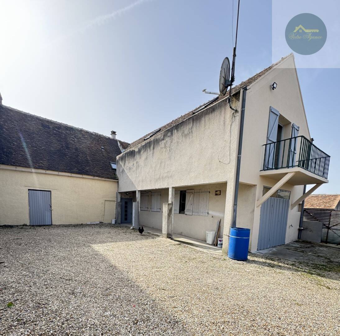 Maison à vendre, 120m², EGREVILLE