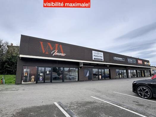 Local commercial à vendre 299 000 € 125 m² de surface de vente Villefranche-sur-Saône 69400