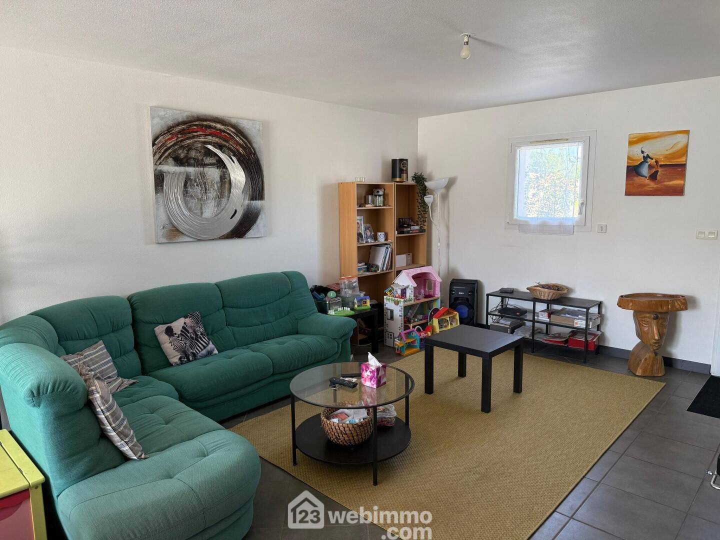 Maison à vendre, 92m², LE CHAMP SAINT PERE