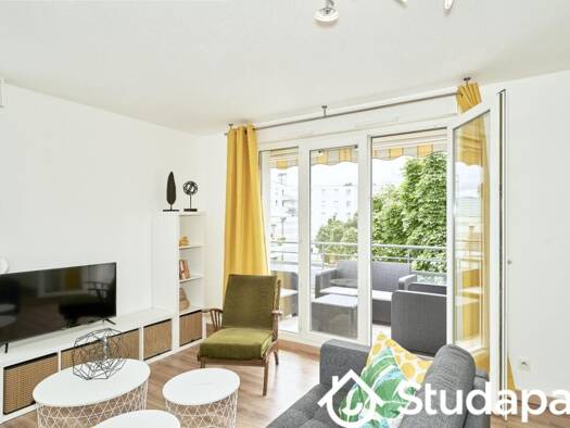 Colocation à louer - logement étudiant 500 € 1 pièce 2 chambres 10 m² 3ème étage Koenigshoffen Ouest-Centre Est Strasbourg 67200