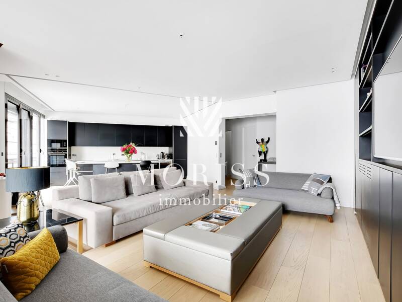 Maison à vendre, 163m², PARIS 16E