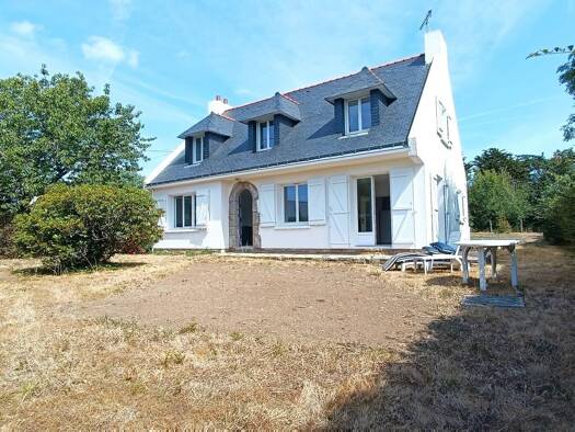 Maison à vendre 992 000 € 5 pièces 4 chambres 137 m² 1 717 m² de terrain Arzon 56640
