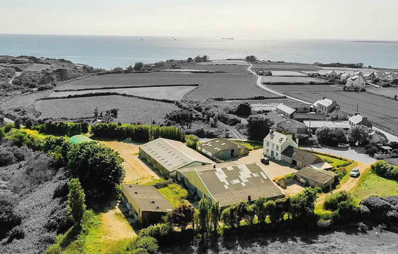 Maison à vendre, 121m², LE CONQUET