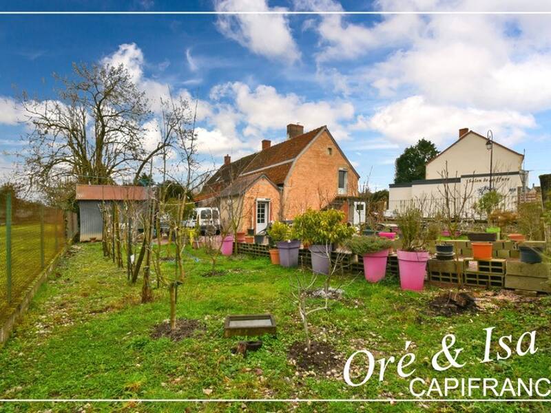 Maison à vendre, 48m², NERONDES