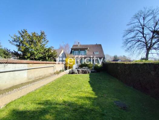 Pavillon à vendre 362 100 € 5 pièces 4 chambres 150 m² 600 m² de terrain Lèves 28300