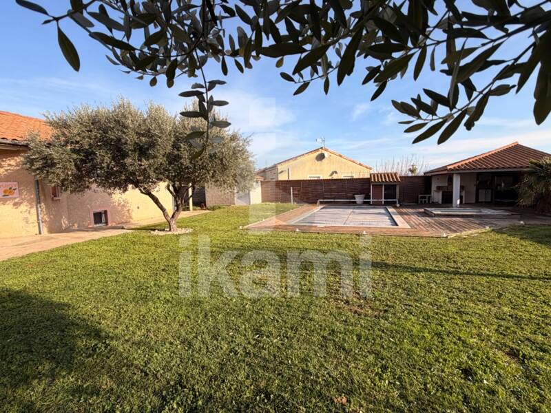 Maison à vendre, 160m², SAINT MARCEL LES VALENCE