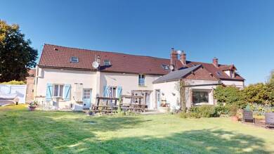 Maison à vendre 307 000 € 7 pièces 5 chambres 181 m² 1 190 m² de terrain Saint Andre de l Eure 27220