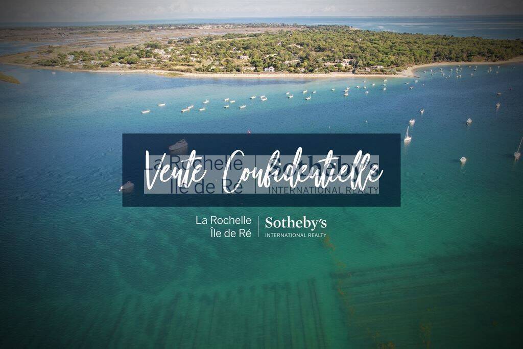 Maison à vendre, 214m², SAINT MARTIN DE RE