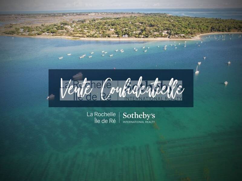 Maison à vendre, 214m², SAINT MARTIN DE RE