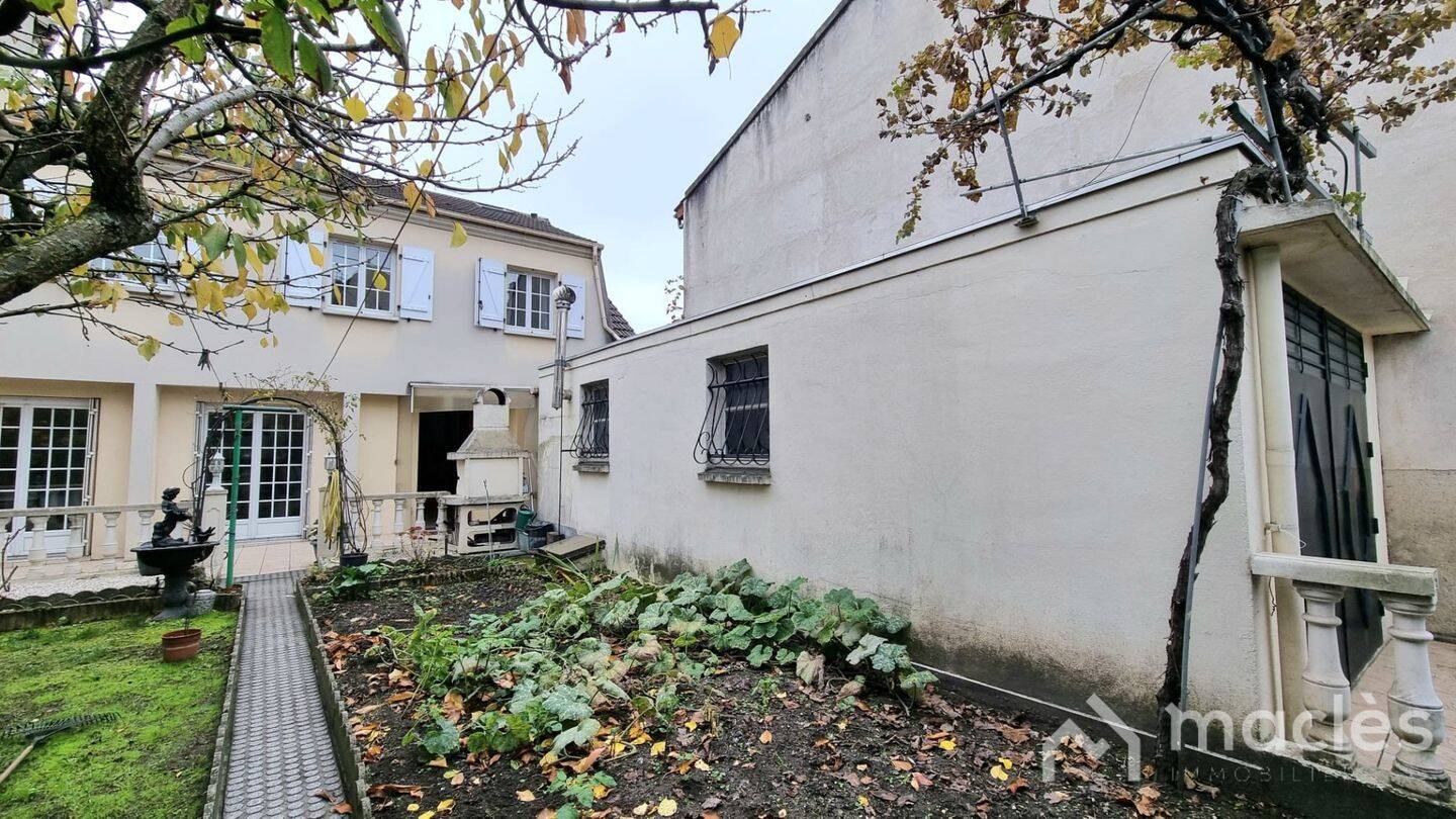 Maison à vendre, 176m², AUBERVILLIERS