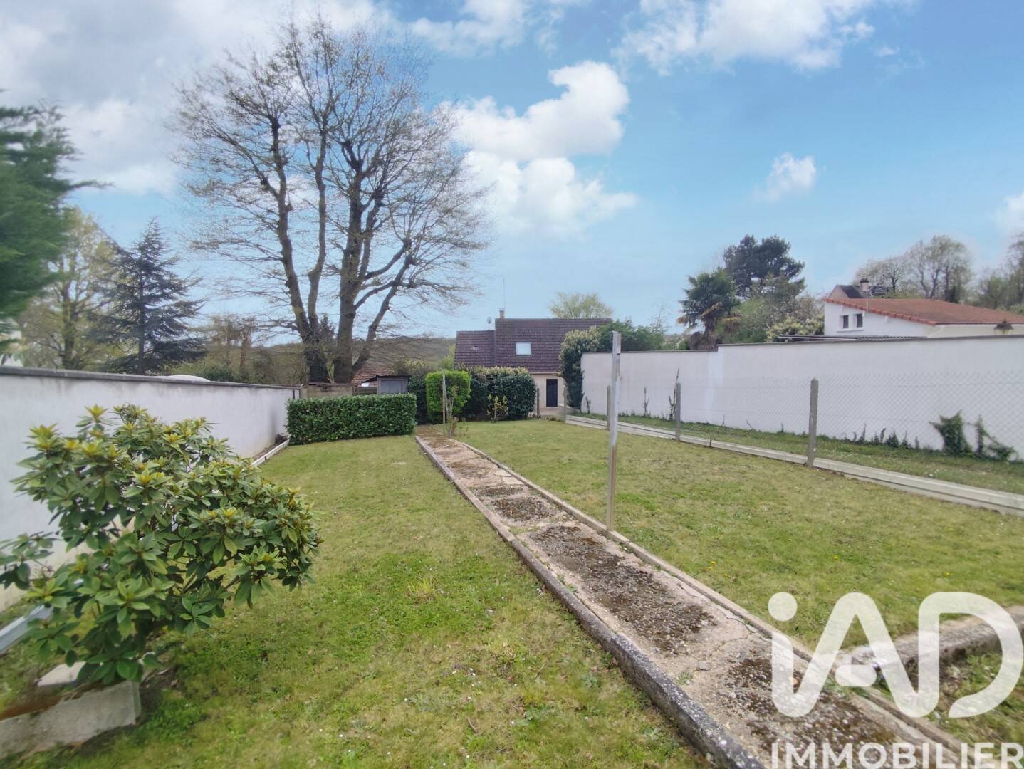 Maison à vendre, 43m², LA VILLE DU BOIS