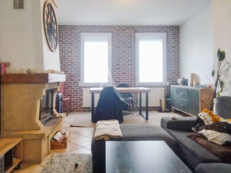 Maison à vendre, 80m², ROUEN