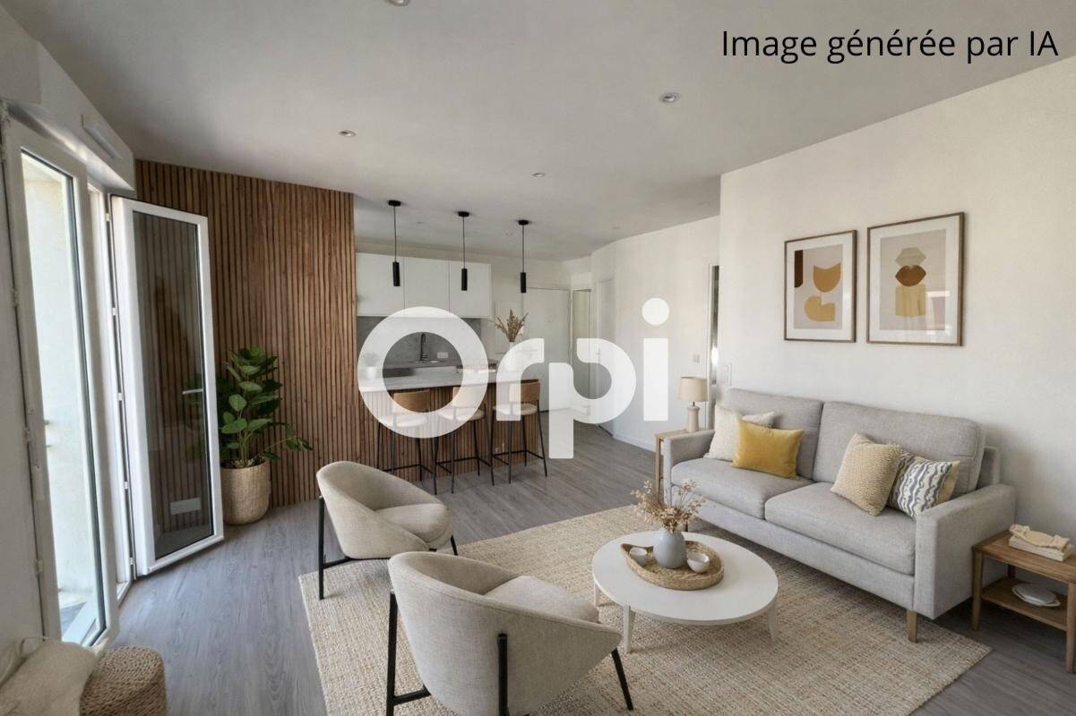 Maison à vendre, 56m², ANTONY