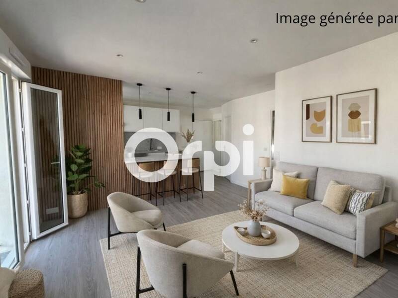 Maison à vendre, 56m², ANTONY