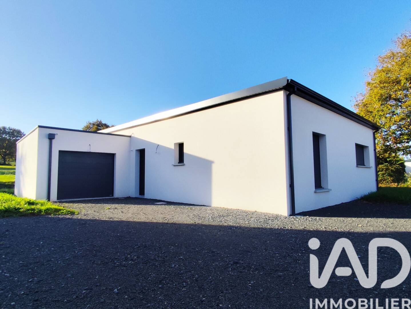Maison à vendre, 95m², SAINT NICOLAS DE REDON