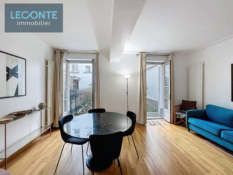 Maison à louer, 46m², PARIS 14E