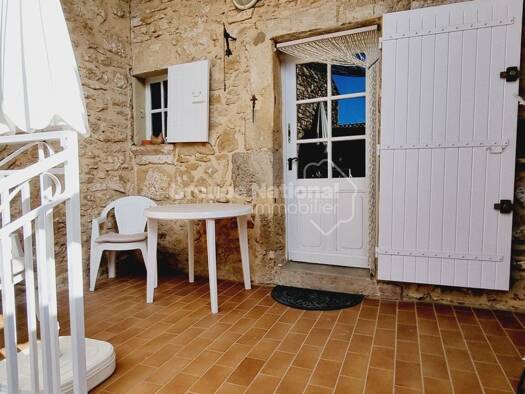 Maison à vendre 210 000 € 3 pièces 2 chambres 82 m² 80 m² de terrain Cavillargues 30330