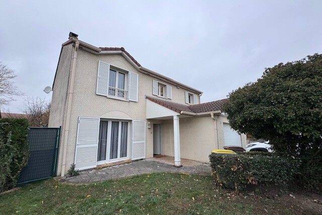 Maison à vendre, 140m², COURCOURONNES