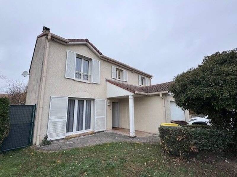 Maison à vendre, 140m², COURCOURONNES