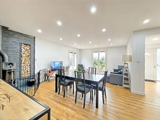 Maison à vendre 370 000 € 6 pièces 5 chambres 158 m² 2 916 m² de terrain Aubigny-les Clouzeaux 85430