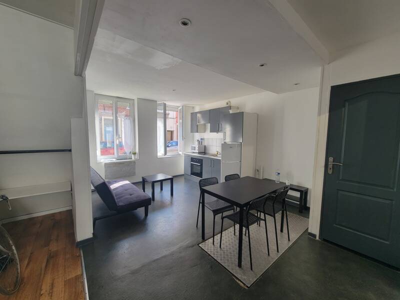 Maison à louer, 31m², LILLE