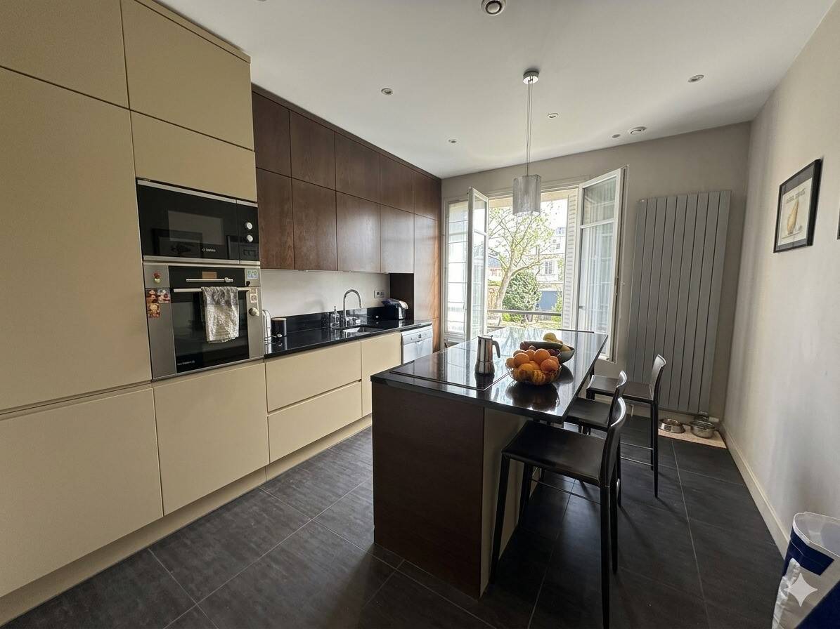 Maison à louer, 158m², BOURG LA REINE