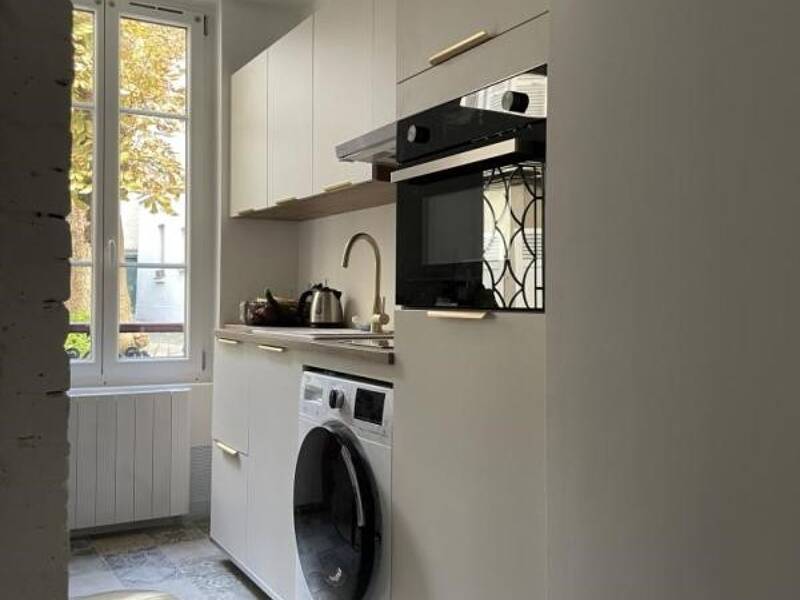 Maison à louer, 20m², PARIS 17E