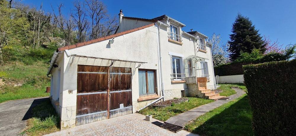 Maison à vendre, 125m², NANTEAU SUR ESSONNE