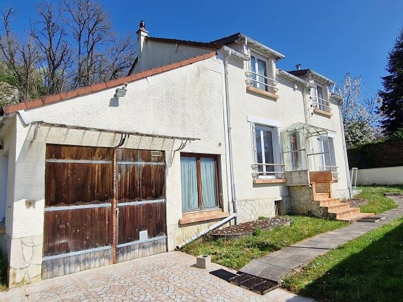 Maison à vendre, 125m², NANTEAU SUR ESSONNE