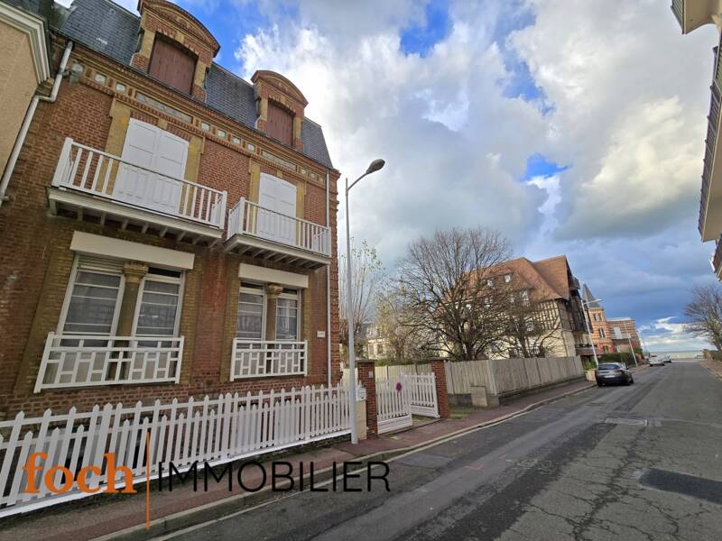 Maison à vendre, 59m², VILLERS SUR MER