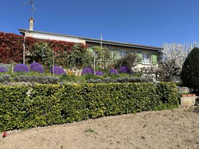 Villa à vendre 290 000 € 6 pièces 4 chambres 128 m² 683 m² de terrain Bourg les Valence 26500