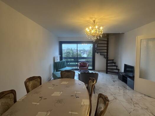 Duplex à louer 950 € 3 pièces 2 chambres 84,3 m² RDC Plein Sud Amiens 80000