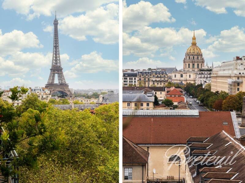 Maison à vendre, 234m², PARIS 15E